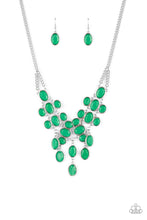 Load image into Gallery viewer, Serene Gleam - Green
