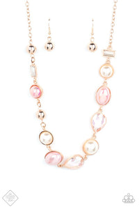 Nautical Nirvana- Rose Gold