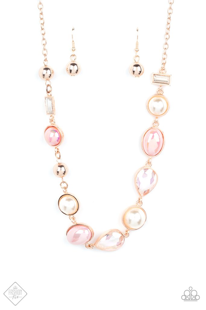Nautical Nirvana- Rose Gold