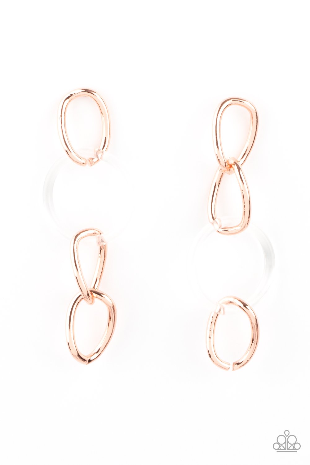 Talk in circles- copper
