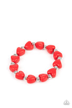 Load image into Gallery viewer, Heart beads bracelet (Vday)
