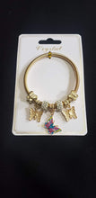 Load image into Gallery viewer, Gold Assorted Butterfly Bracelets
