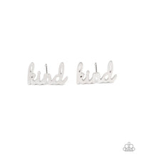 Load image into Gallery viewer, Inspirational word earrings
