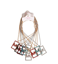 Load image into Gallery viewer, Designer Dupe MK necklaces
