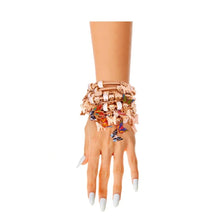 Load image into Gallery viewer, Gold Assorted Butterfly Bracelets
