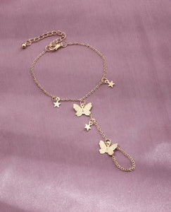 Star Butterfly Decor Bracelet