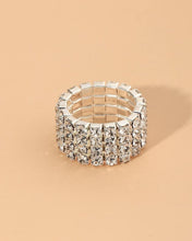 Load image into Gallery viewer, Rhinestone Decor Ring
