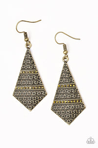 Terra Trending - brass