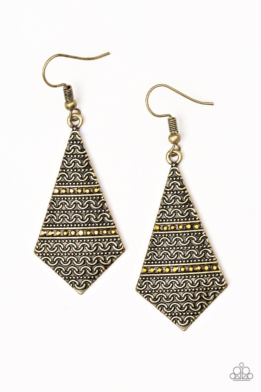 Terra Trending - brass